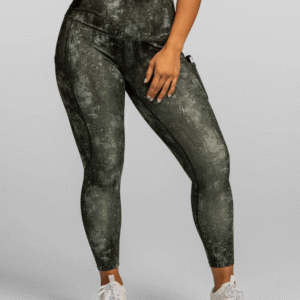 Hi Five Pocketed High-Waist Legging – Nature Daze